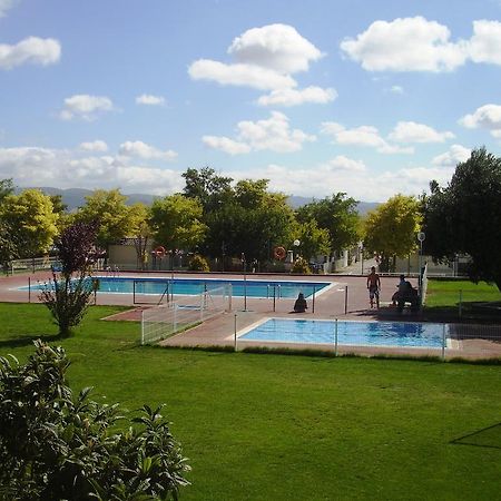 Camping De Olite Exterior photo