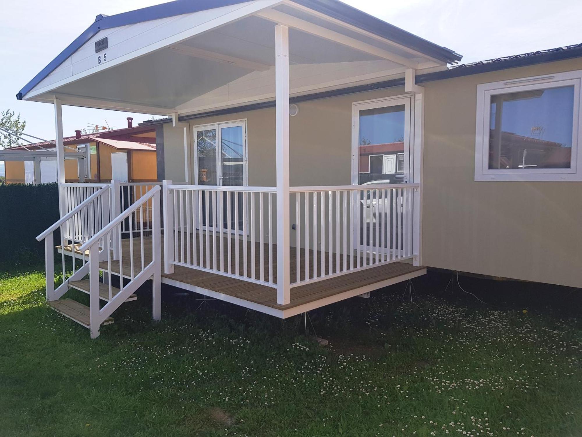 Camping De Olite Exterior photo
