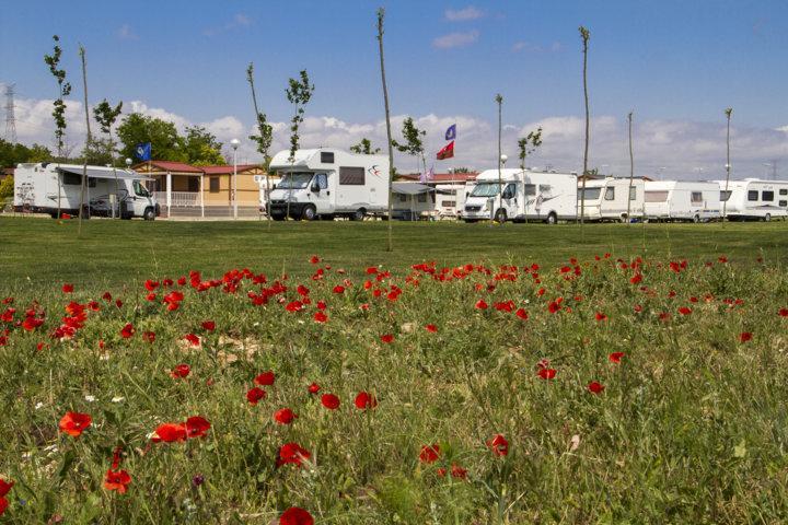 Camping De Olite Exterior photo