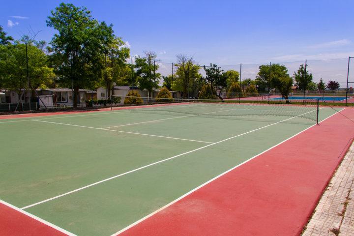 Camping De Olite Exterior photo
